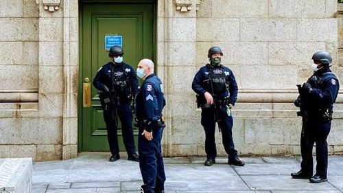 Focuri de armă la un concert în Washington: un adolescent a fost ucis, trei persoane au fost rănite