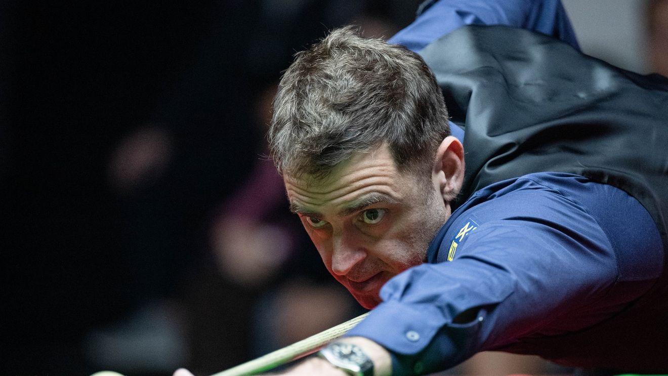Ronnie O'Sullivan joacă ultima mare carte - „E acum sau niciodată” spun experții din snooker