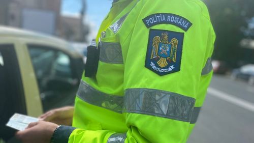 Acţiune a Poliţiei rutiere în Capitală : 4 şoferi consumaseră alcool sau substanţe psihoactive / Amendă de 2900 de lei pentru un bărbat prins cu 135 km/h pe un sector de drum unde limita de viteză era de 50 km/h
