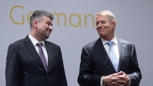 Premierul Ciolacu: Nu cred că aș fi dispus să îl nominalizez pe domnul Iohannis în funcția de comisar european