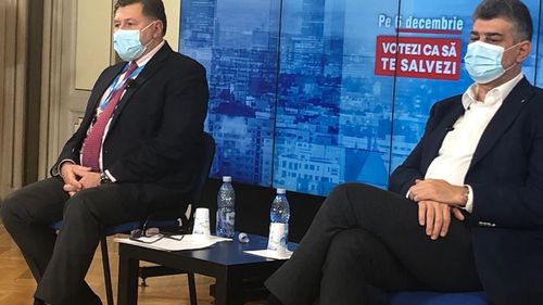 Premierul despre Alexandru Rafila: Îmi pare rău că a ajuns să se critice pe el. Dacă-l dai pe Rafila la o parte, vezi tot Dragnea, tot Ciolacu, tot Tudose și Grindeanu cel cu Ordonanța 13