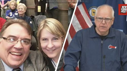 Suspectul în cazul împuşcăturilor din Minnesota a fost identificat. Se numeşte Vance Boelter are 57 de ani și ar fi lucrat în cabinetul guvernatorului Tim Walz