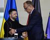 Zelenski a discutat telefonic cu Merz despre nevoile de apărare aeriană ale Ucrainei / „Rachetele pentru sistemele Patriot sunt în prezent principala prioritate”