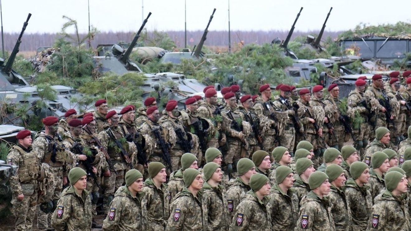 Guvernul ucrainean a aprobat un acord de cooperare tehnico-militară cu România