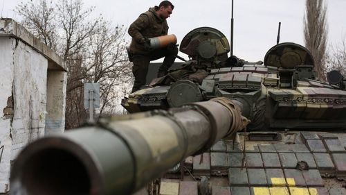 Zelenski afirmă că SUA doresc ca Ucraina să se retragă din Donbas și să creeze o „zonă economică liberă”: "„Dacă trupele unei părți trebuie să se retragă, iar cealaltă parte rămâne pe poziții, ce va opri trupele ruse?"