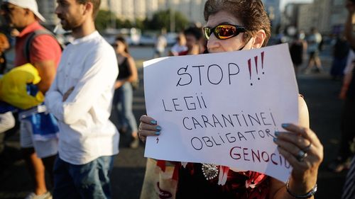 Presa belgiană, despre coronavirus în România: O vară între creștere a numărului de cazuri, nepăsare și corona-scepticism