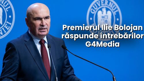 Ce răspunde Ilie Bolojan la întrebările G4Media despre corupția semnalată de investitorii americani
