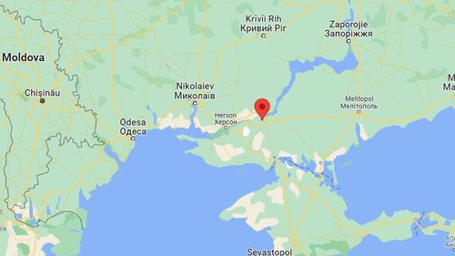 Mai multe sate de pe râul Nipru au fost inundate, 16.000 de persoane se află în „zona critică” a inundațiilor (oficial ucrainean)