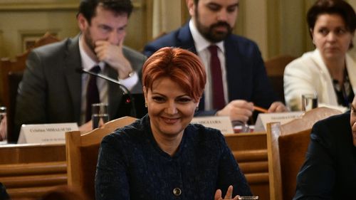 Olguța Vasilescu, vehiculată potențial șef la PSD: ”NU mă interesează să plec din Craiova în următorii patru ani, cel puțin. Pentru nicio funcție, inclusiv președinte PSD”