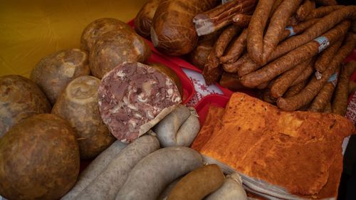 „Poftim, din România!”, târg de produse tradiţionale româneşti în Parcul Tudor Arghezi din Capitală