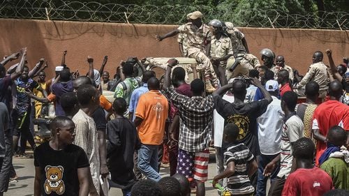 Niger: Fostul rebel tuareg Rhissa Ag Boula lansează o mișcare de rezistență împotriva loviturii de stat