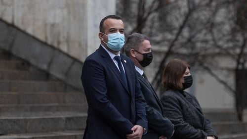 Blocaj total în CSM: Mai mulți membri au refuzat să participe la ședința plenului în semn de protest față de desemnarea judecătorului Bogdan Mateescu ca președinte interimar