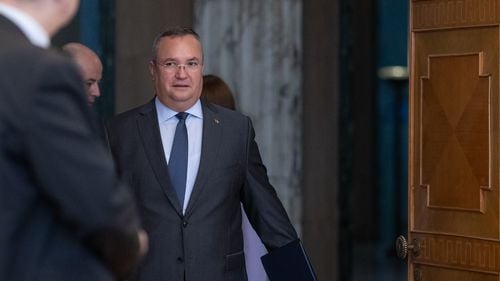 Premierul Ciucă merge joi la Paris, la sesiunea specială a Consiliului OCDE dedicată României