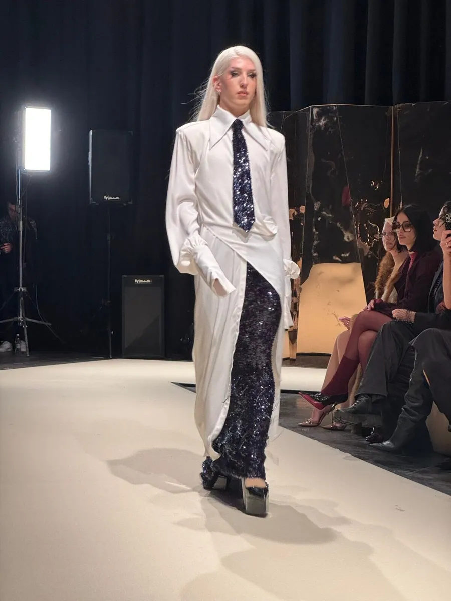 robert roca romanian fashion week ss26