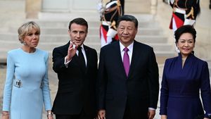 Macron avertizează China: Nu implicaţi Coreea de Nord în războiul din Ucraina, altfel riscaţi ca NATO să intervină în Asia / Propune coaliţii între Europa şi ţări asiatice, în contextul războiului economic dintre SUA şi China