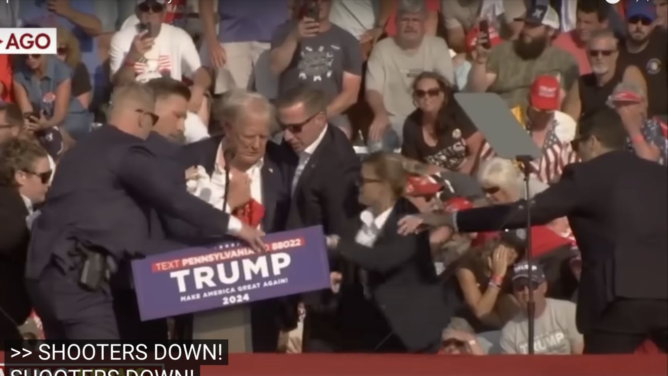 Un raport al Senatului SUA arată că tentativa de asasinare a lui Trump a avut loc după mai multe greşeli ale Serviciului Secret