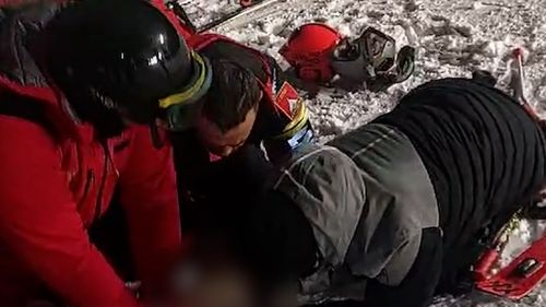 VIDEO Accident grav pe pârtia Borșa: doi tineri s-au ciocnit, iar unul dintre ei a decedat în urma rănilor suferite