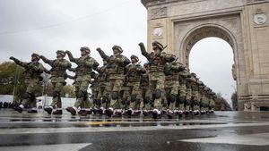 Trafic rutier restricţionat pe mai multe artere din Capitală, joi și vineri