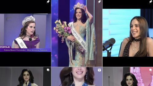 VIDEO Amplu scandal la Miss Universe 2025, în Thailanda / Reprezentanta Mexicului, admonestată de directorul concursului pentru că ar fi refuzat o campanie publicitară / Fatima Bosch a ieșit în lacrimi din sală, fiind urmată din solidaritate și de alte concurente