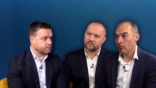 INTERVIU INTEGRAL Ciprian Ciucu: Mă lupt cu Băluță că nu vreau să ia PSD Bucureștiul / Categoric nu o să candidez la Cotroceni / Refacerea Bulevardului Magheru și consolidarea seismică sunt proiectele majore