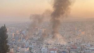 Iordania, Egiptul și ONU condamnă operațiunile din Jenin / Amman-ul cere încetarea operațiunilor armatei israeliene înainte ca situația să devină „explozivă” / Cairo deplânge escaladarea agresiunii împotriva palestinienilor