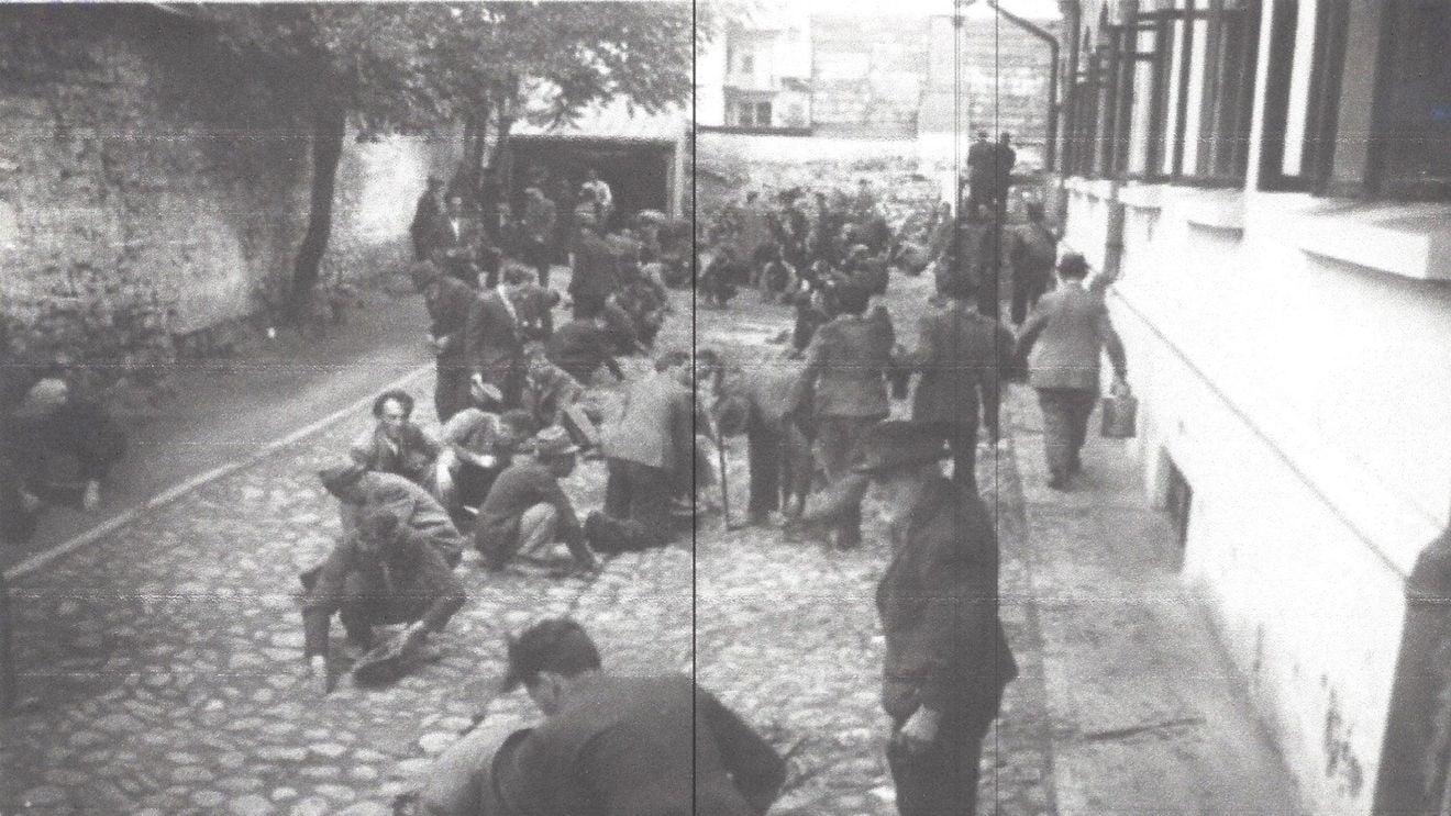 "Bărbații erau împușcați, iar cei care așteptau să fie împușcați au primit ordin să curețe sângele din curte" - mărturie a unei supraviețuitoare a Pogromului de la Iași, 29 iunie 1941