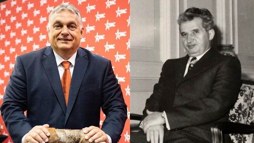 Viktor Orbán, după ce a fost comparat cu fostul dictator român: Sunt un orator mai bun decât Ceaușescu