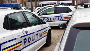 Mai multe școli și spitale din București au primit mesaje de amenințare / Nu există indicii care să confirme că amenințările ar fi reale