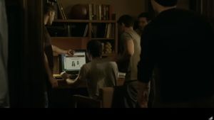 Mikey Madison şi Jeremy Allen White ar putea fi protagoniştii unei continuări a filmului "The Social Network"