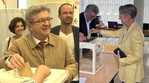 Alegeri parlamentare Franța: confederația centristă pro-prezidențială și alianța stângii practic la egalitate după primul tur de scrutin. Majoritatea absolută în dubiu pentru președintele Emmanuel Macron în turul 2