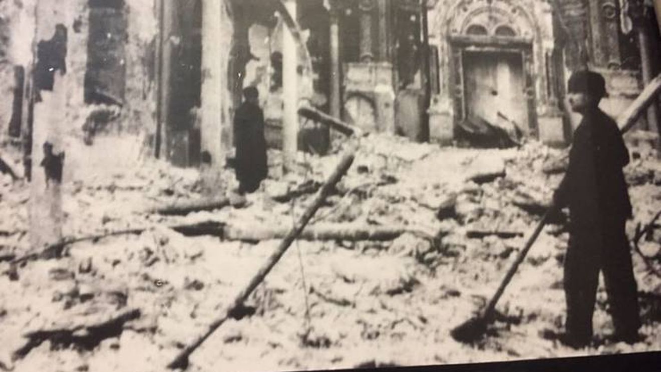 Pogromul de la București: RFI difuzează reportaje speciale la 80 de ani de la masacru
