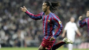 Ronaldinho şi alte staruri ale fotbalului au făcut spectacol la Sports Festival de la Cluj Napoca