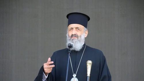 Arhiepiscopul Irineu: Societatea postmodernă, marcată de indiferentism religios / Arhiepiscopul Ortodox de Alba Iulia le-a vorbit elevilor veniți la Olimpiada Interdisciplinară "Cultură şi spiritualitate românească