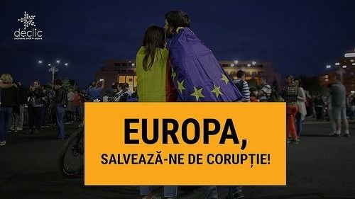 Petiție prin care i se cere Comisiei Europene să sesizeze Curtea de Justiție a UE în privința ordonanței de urgență de modificare a legilor justiției: ”Europa, salvează-ne de corupție!”