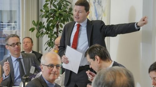 Martin Selmayr, secretarul General al Comisiei Europene: Valul populist se află sub control