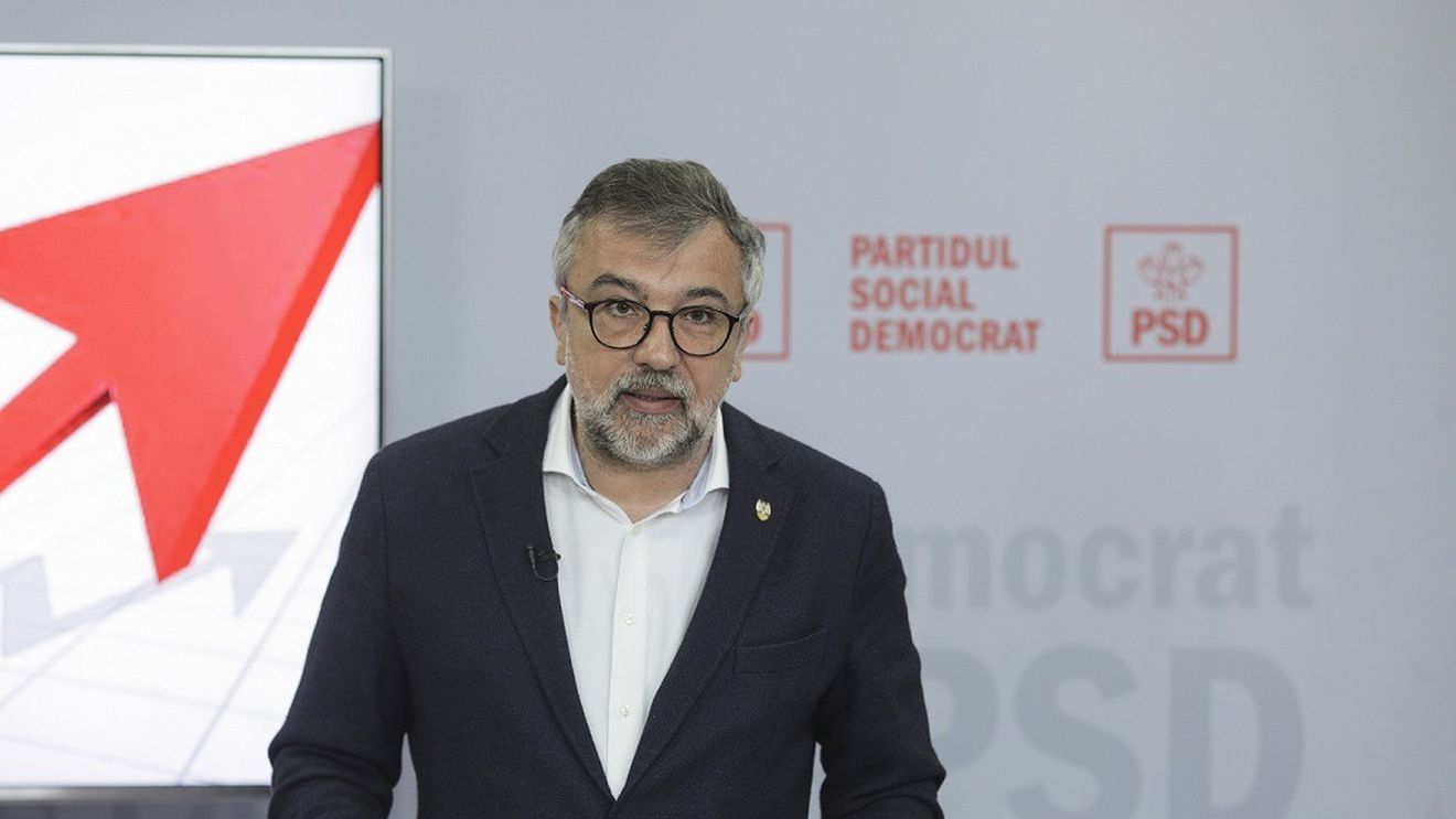 VIDEO PSD a sesizat Curtea Constituțională, acuzând Guvernul că a ocolit Parlamentul la prelungirea stării de alertă