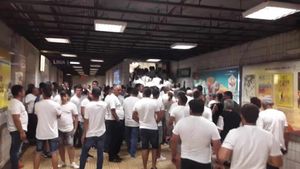 Metrourile circulă mai rar, miercuri. Timpi de așteptare din ce în ce mai mari în stații / Surse: Lipsă de personal