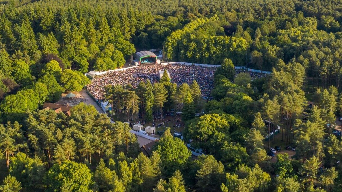 Cât de greu este să organizezi un concert de dimensiune, într-o pădure? Avantaje și dezavantaje, din experiența Angliei