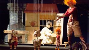 Teatrul Țăndărică va transmite online spectacolele pentru copii. Călin Mocanu, director: Există nevoia de a scoate copilul din fața unui televizor și a unei tensiuni sociale care-i pot dăuna securității emoționale