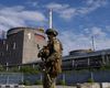 Centrala nucleară de la Zaporojie a fost reconectată la reţeaua electrică