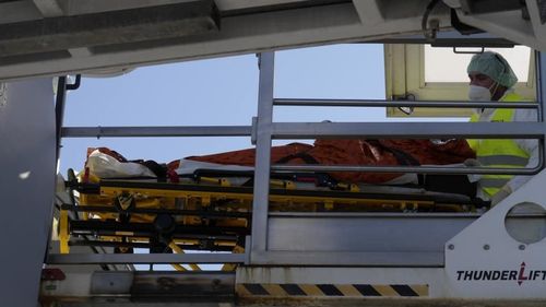 Două avioane pentru transportul pacienților cu echipă de terapie intensivă, achiziționate de Ministerul Afacerilor Interne cu 25 de milioane de euro, din fonduri europene