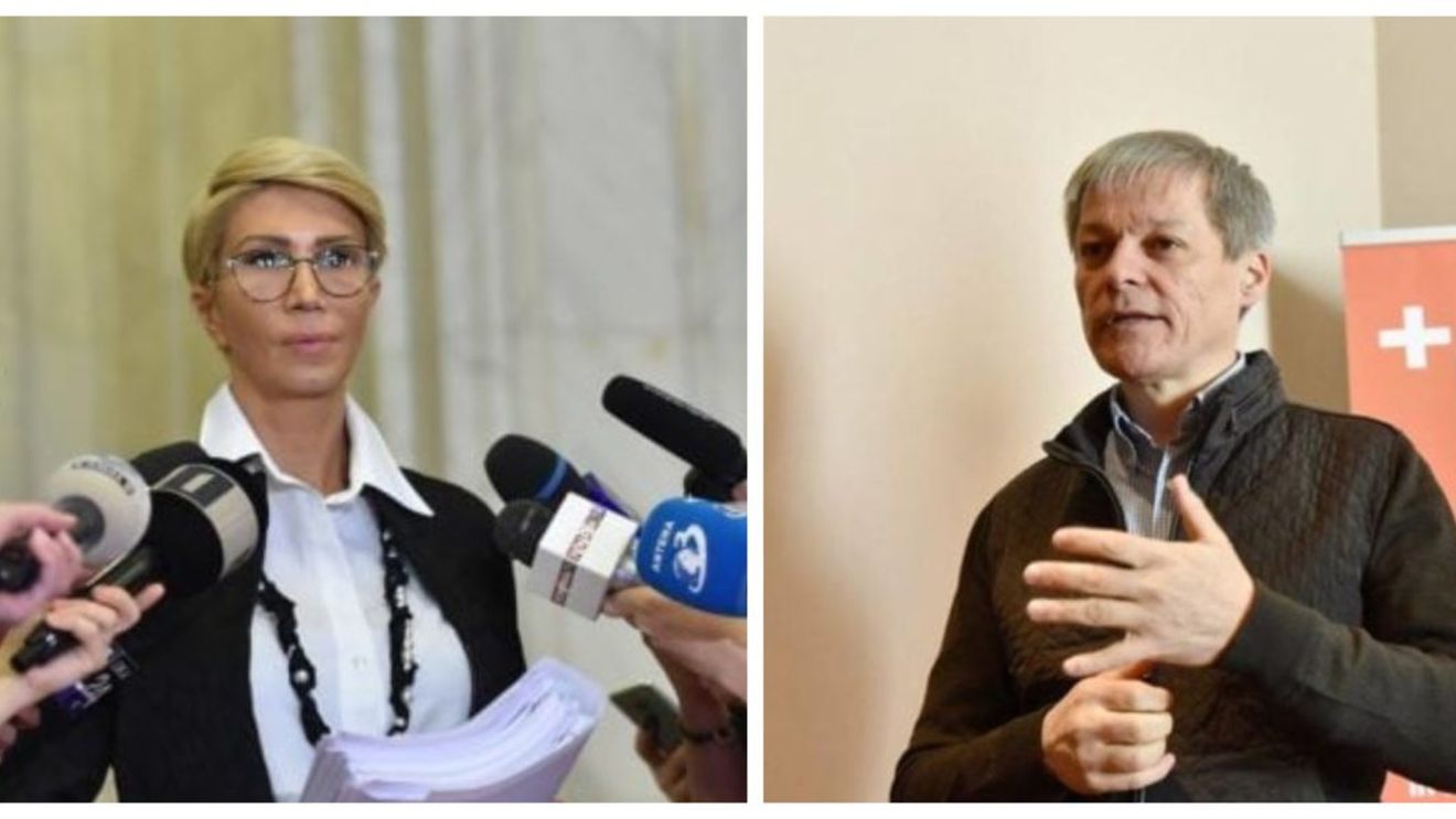 Reacția opoziției la demiterea lui Andronescu/ Cioloș: Doamna Andronescu avea motive să fie demisă/ Turcan: Demiterea, necesară, dar nu suficientă