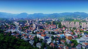 Poliția din Bosnia a arestat un bărbat de 43 de ani, suspectat că se pregătea de un atac cu ajutorul grupării Stat Islamic