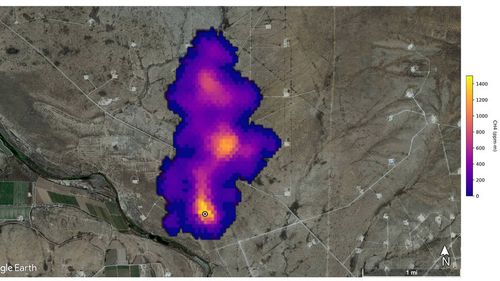 Emisiile de metan, recorduri istorice în 2024 / Industriile energiei din China, SUA și Rusia sunt cei mai mari emițători