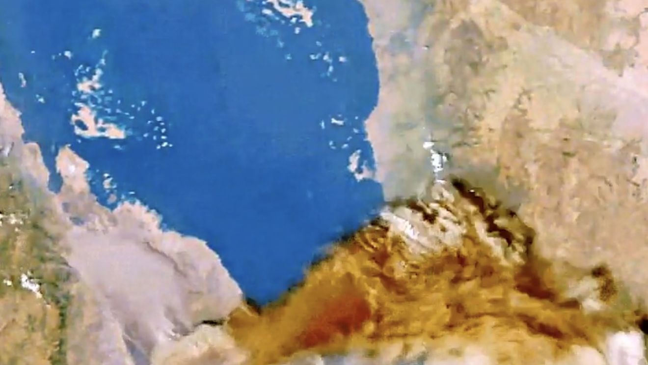 Vulcanul Hayli Gubbi din Etiopia erupe pentru prima dată în ultimii aproximativ 12.000 de ani