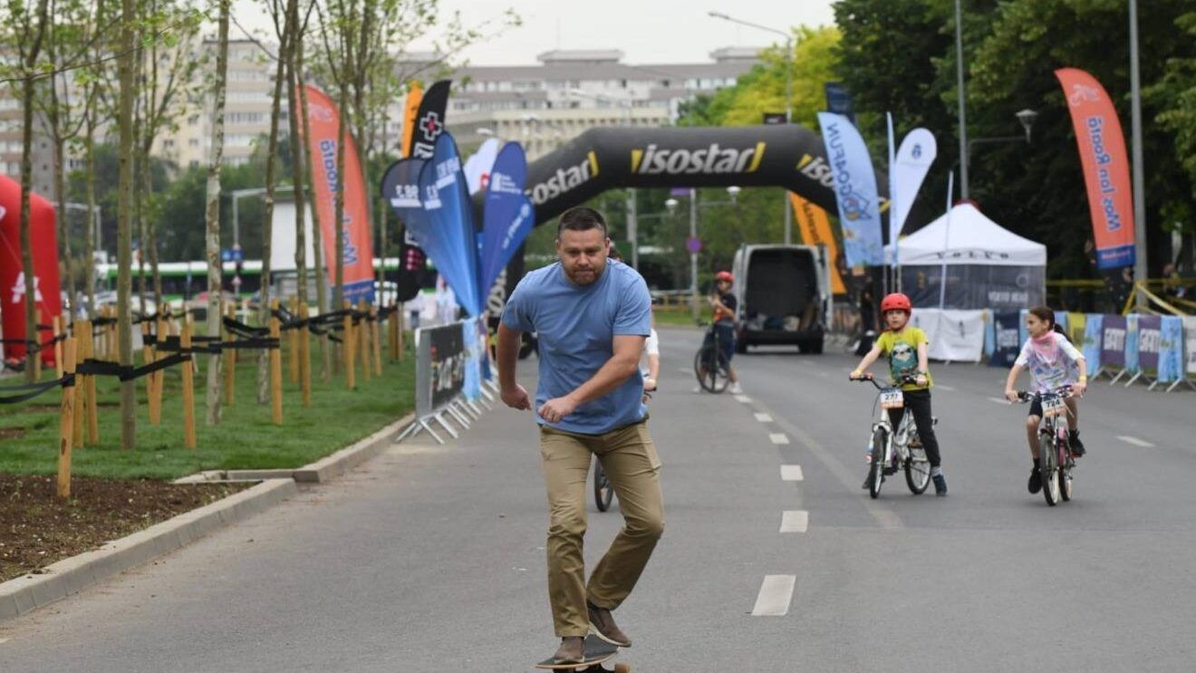 Ciprian Ciucu despre Cătălin Drulă, după ce acesta l-a acuzat de manipularea sondajelor: are o „frustrare” că nu reuşeşte să treacă de 12-13% / „Eu sunt în competiţie cu Daniel Băluţă”, spune candidatul liberal