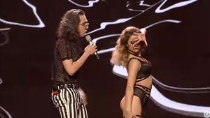 VIDEO Predicţii BBC pentru Eurovision 2023: România nu va trece de semifinală. Franţa şi Suedia, potenţial câştigătoare / Melodia României la Eurovision „este singura din epoca valsului din acest an... Nu că ar ajuta”