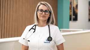 #MediciBuni dr. Maria Loredana Popescu, medic specialist medicină internă: „Pacientul trebuie să plece din cabinet cu un confort psihic și să capete încredere în medicul curant.”