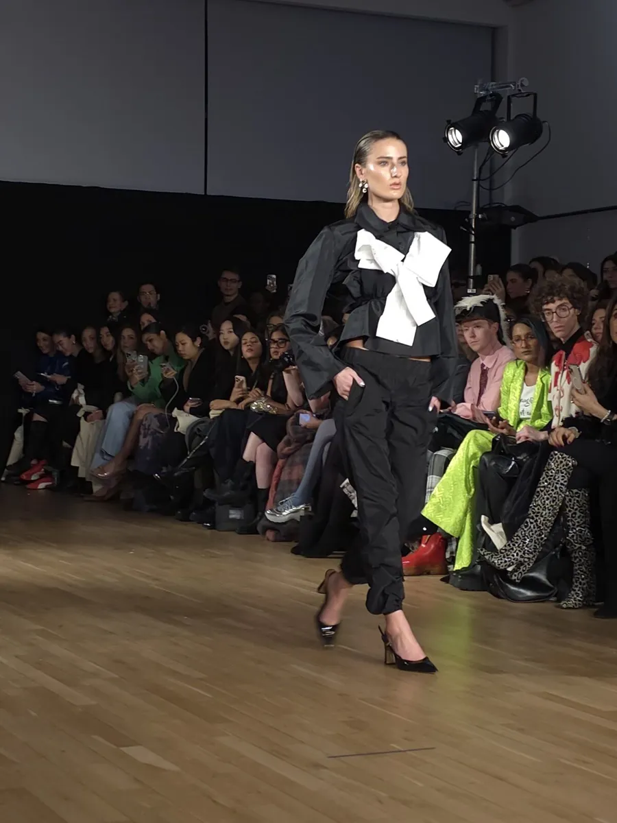 poet lab, london fashion week, moda, prezentare de moda 
