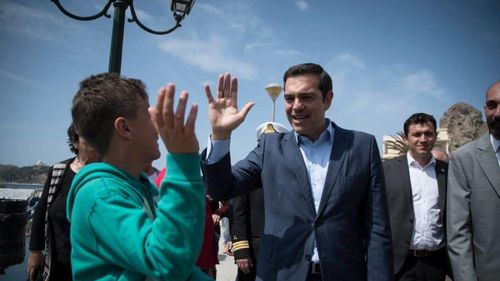 Furtună politică în Grecia în legătură cu acordul referitor la denumirea FRI Macedonia